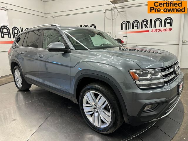 2019 Volkswagen Atlas 3.6L V6 SE Technology