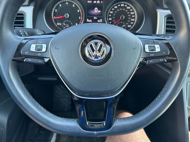 2019 Volkswagen Atlas 3.6L V6 SE Technology