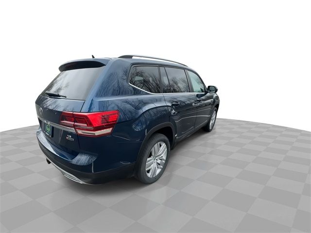 2019 Volkswagen Atlas 3.6L V6 SE Technology