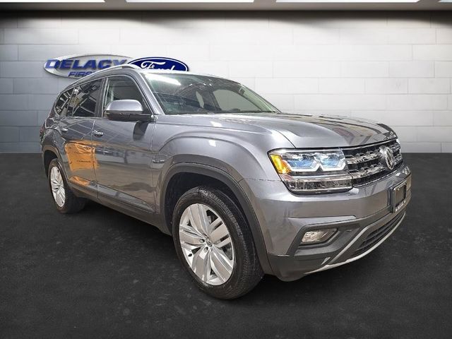 2019 Volkswagen Atlas 3.6L V6 SE Technology