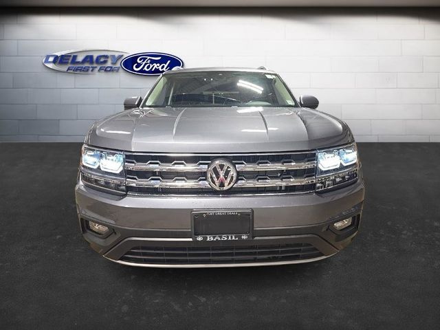 2019 Volkswagen Atlas 3.6L V6 SE Technology