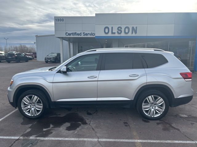 2019 Volkswagen Atlas 3.6L V6 SE Technology