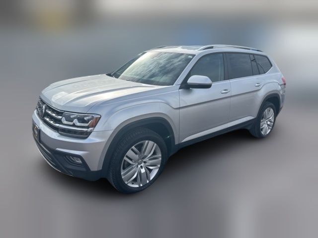 2019 Volkswagen Atlas 3.6L V6 SE Technology