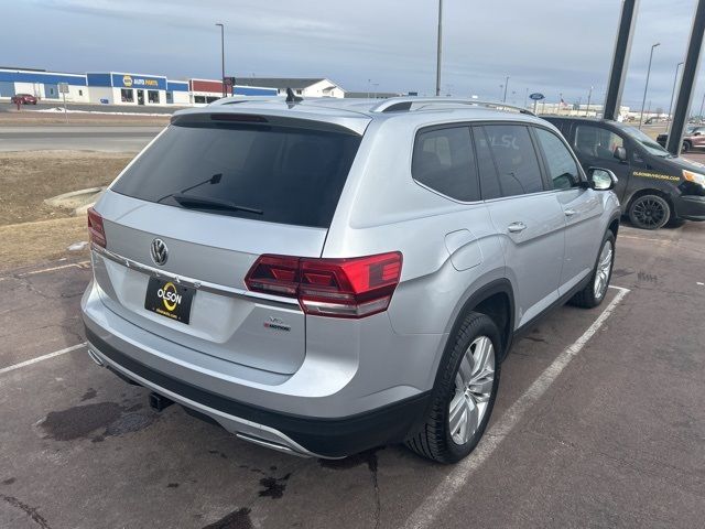 2019 Volkswagen Atlas 3.6L V6 SE Technology