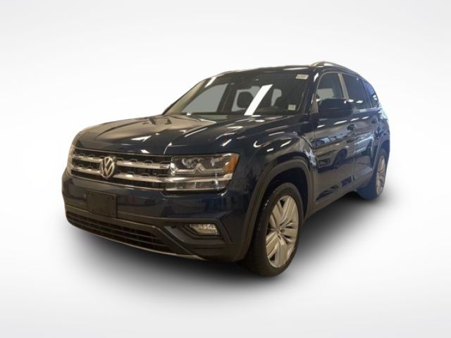 2019 Volkswagen Atlas 3.6L V6 SE Technology