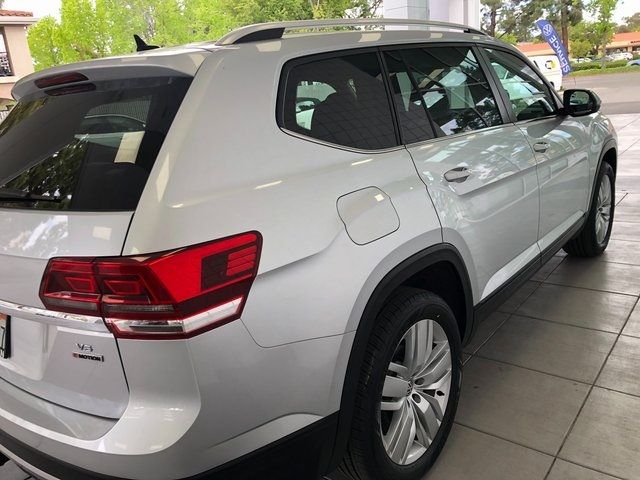 2019 Volkswagen Atlas 3.6L V6 SE Technology