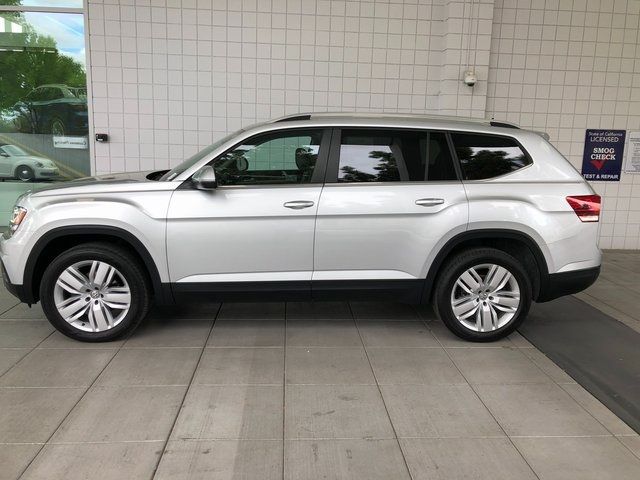 2019 Volkswagen Atlas 3.6L V6 SE Technology