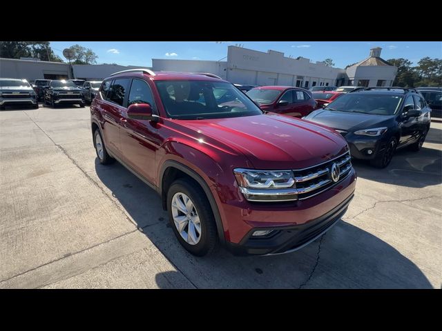 2019 Volkswagen Atlas 3.6L V6 SE Technology