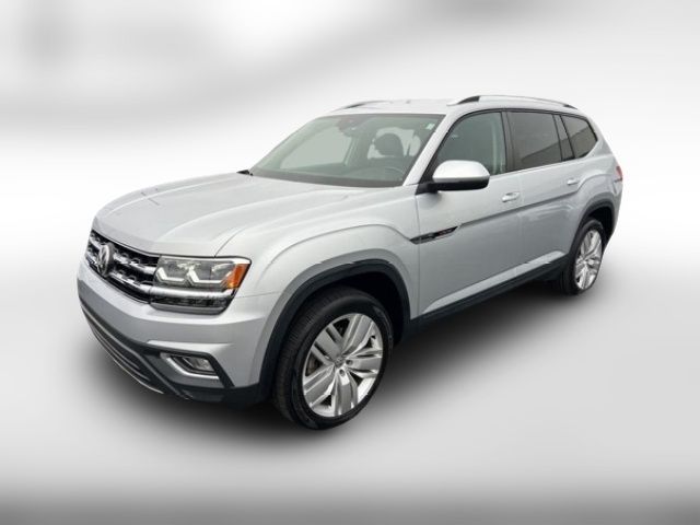 2019 Volkswagen Atlas 3.6L V6 SE Technology