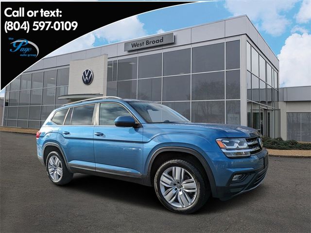 2019 Volkswagen Atlas 3.6L V6 SE Technology