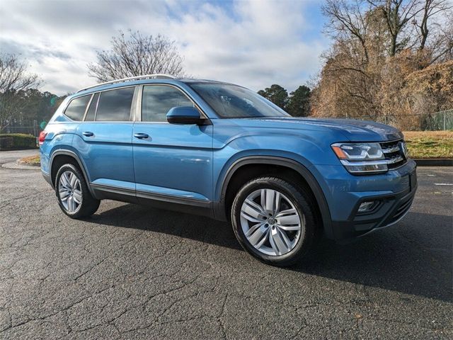 2019 Volkswagen Atlas 3.6L V6 SE Technology