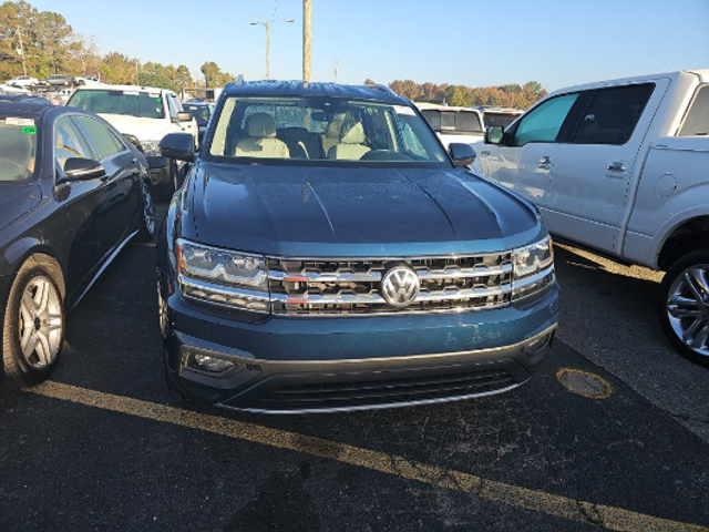 2019 Volkswagen Atlas 3.6L V6 SE Technology