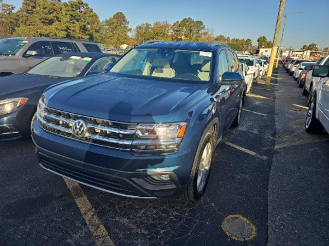 2019 Volkswagen Atlas 3.6L V6 SE Technology