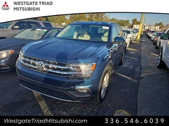 2019 Volkswagen Atlas 3.6L V6 SE Technology