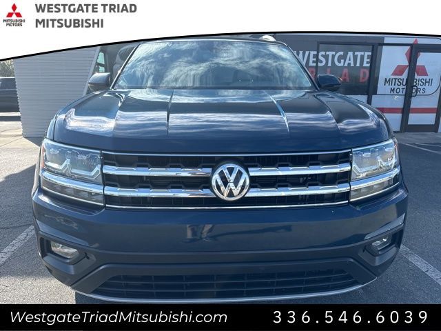 2019 Volkswagen Atlas 3.6L V6 SE Technology