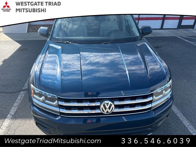 2019 Volkswagen Atlas 3.6L V6 SE Technology