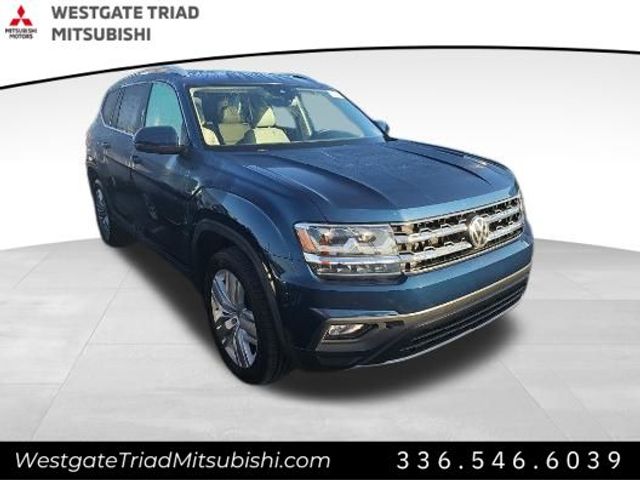 2019 Volkswagen Atlas 3.6L V6 SE Technology