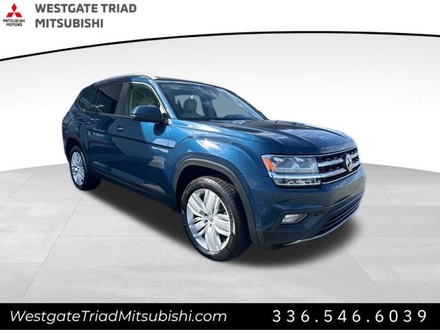 2019 Volkswagen Atlas 3.6L V6 SE Technology