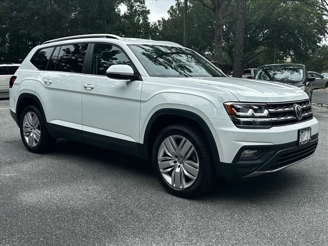 2019 Volkswagen Atlas 3.6L V6 SE Technology