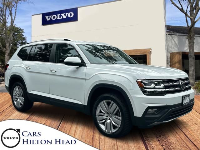 2019 Volkswagen Atlas 3.6L V6 SE Technology