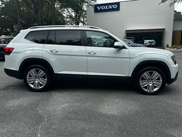 2019 Volkswagen Atlas 3.6L V6 SE Technology