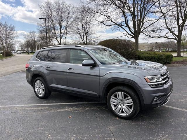 2019 Volkswagen Atlas 3.6L V6 SE Technology