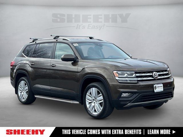 2019 Volkswagen Atlas 3.6L V6 SE Technology