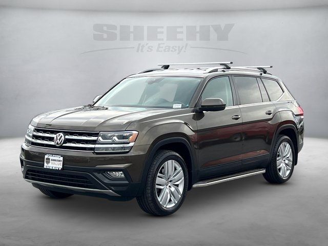 2019 Volkswagen Atlas 3.6L V6 SE Technology