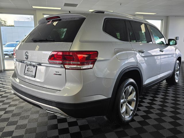 2019 Volkswagen Atlas 3.6L V6 SE Technology