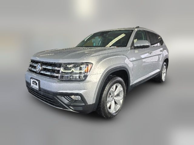 2019 Volkswagen Atlas 3.6L V6 SE Technology