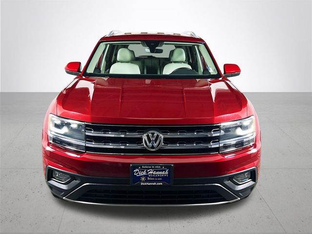 2019 Volkswagen Atlas 3.6L V6 SE Technology