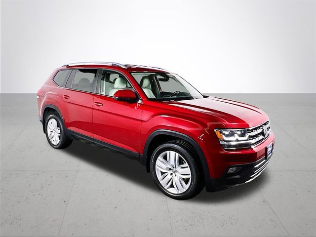 2019 Volkswagen Atlas 3.6L V6 SE Technology