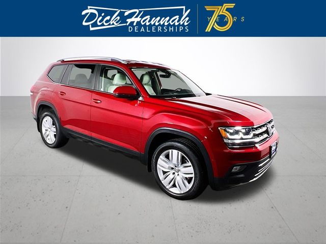 2019 Volkswagen Atlas 3.6L V6 SE Technology