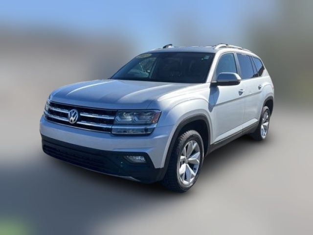 2019 Volkswagen Atlas 3.6L V6 SE Technology