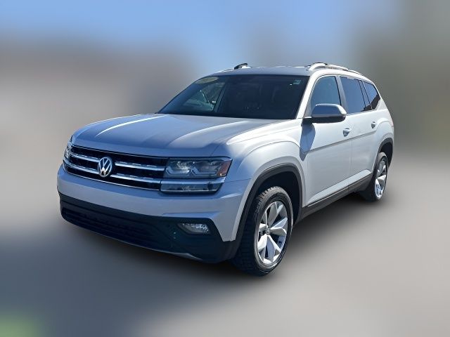 2019 Volkswagen Atlas 3.6L V6 SE Technology