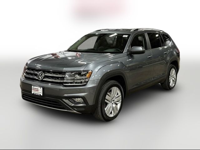 2019 Volkswagen Atlas 3.6L V6 SE Technology