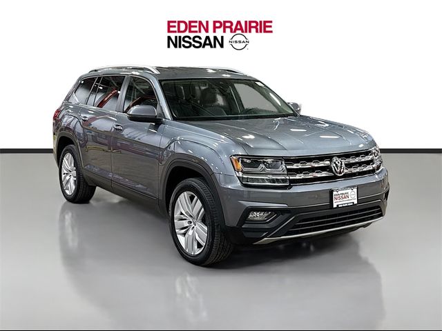 2019 Volkswagen Atlas 3.6L V6 SE Technology