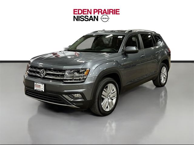 2019 Volkswagen Atlas 3.6L V6 SE Technology