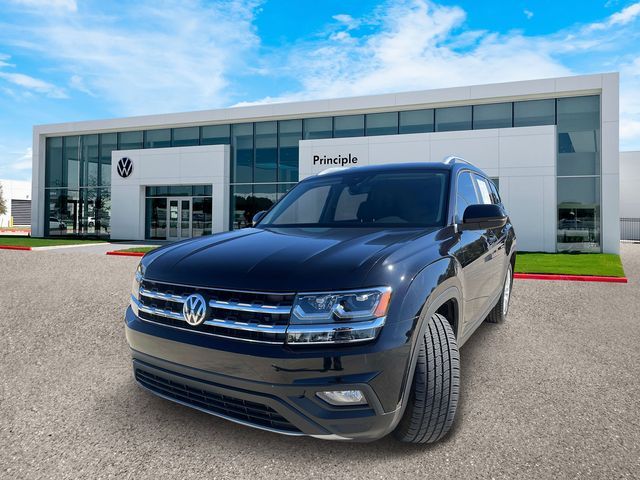 2019 Volkswagen Atlas 3.6L V6 SE Technology