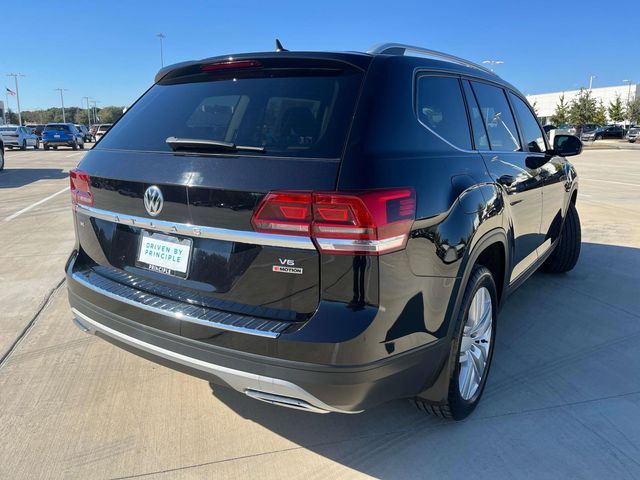 2019 Volkswagen Atlas 3.6L V6 SE Technology