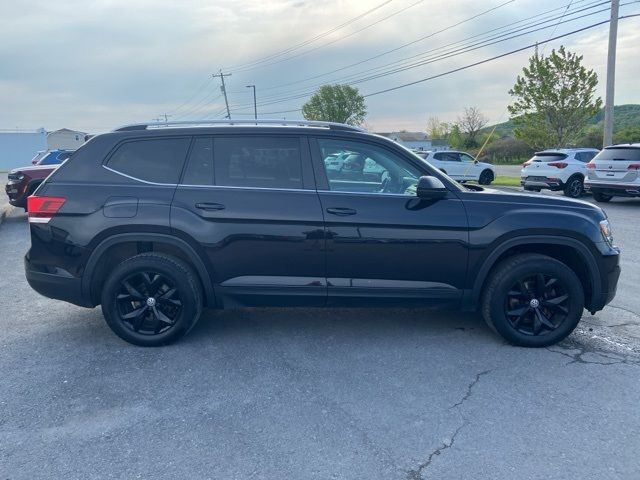 2019 Volkswagen Atlas 3.6L V6 SE Technology