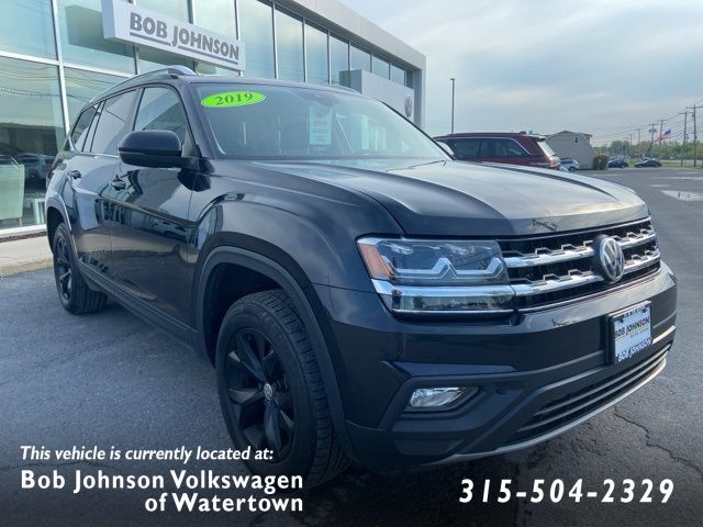 2019 Volkswagen Atlas 3.6L V6 SE Technology