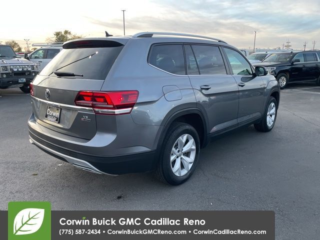 2019 Volkswagen Atlas 3.6L V6 SE Technology