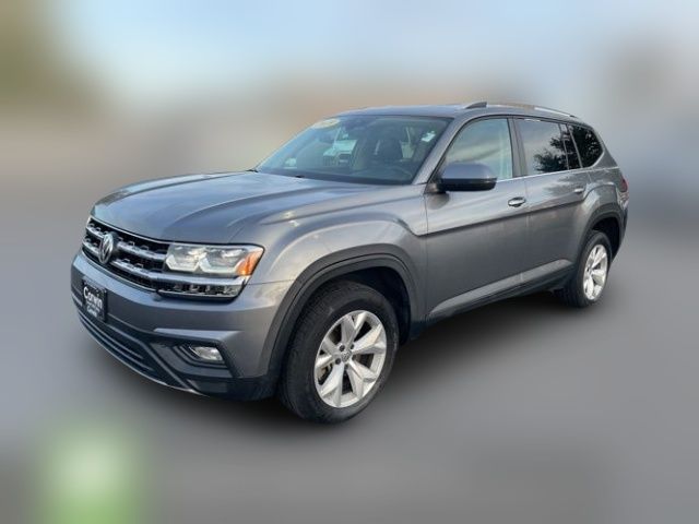 2019 Volkswagen Atlas 3.6L V6 SE Technology