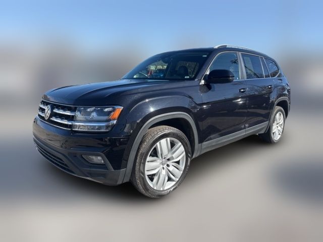 2019 Volkswagen Atlas 3.6L V6 SE Technology