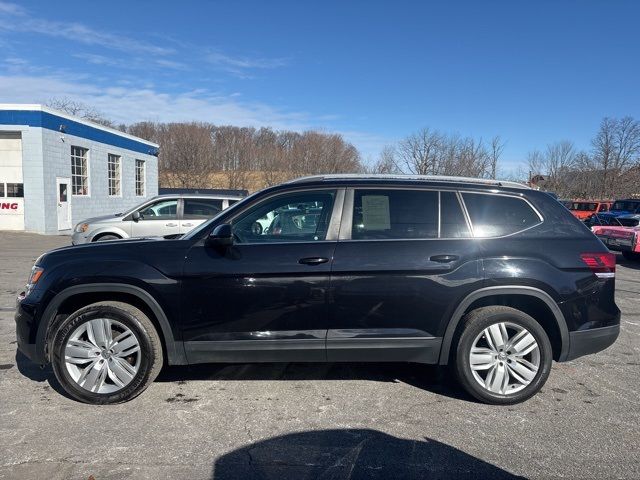 2019 Volkswagen Atlas 3.6L V6 SE Technology