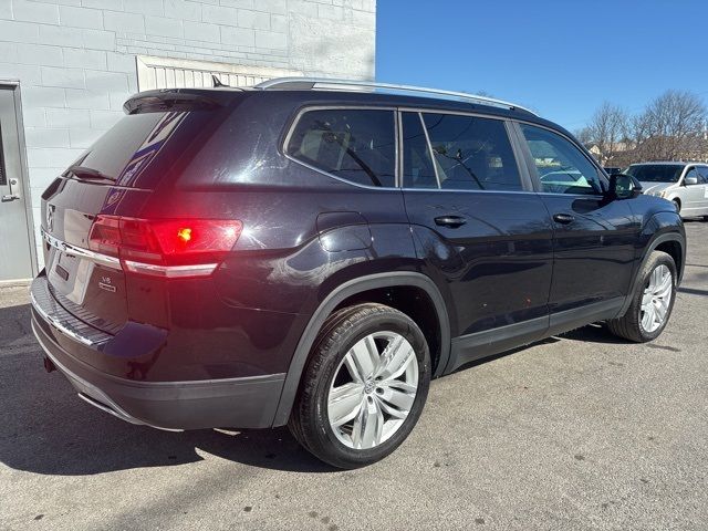 2019 Volkswagen Atlas 3.6L V6 SE Technology