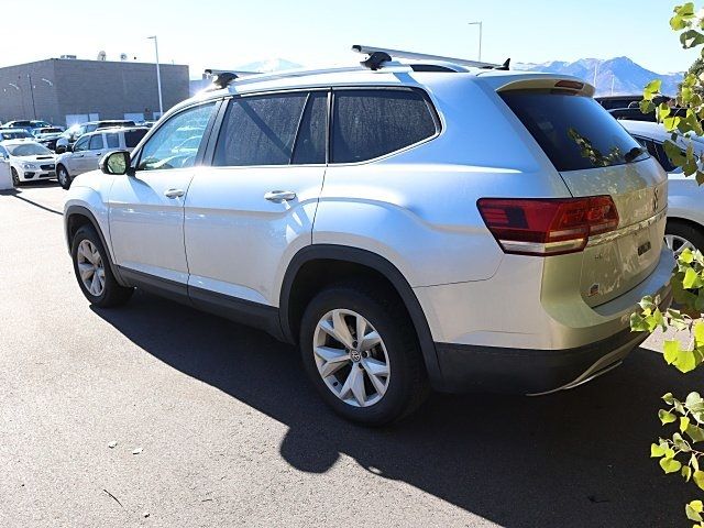 2019 Volkswagen Atlas 3.6L V6 SE Technology