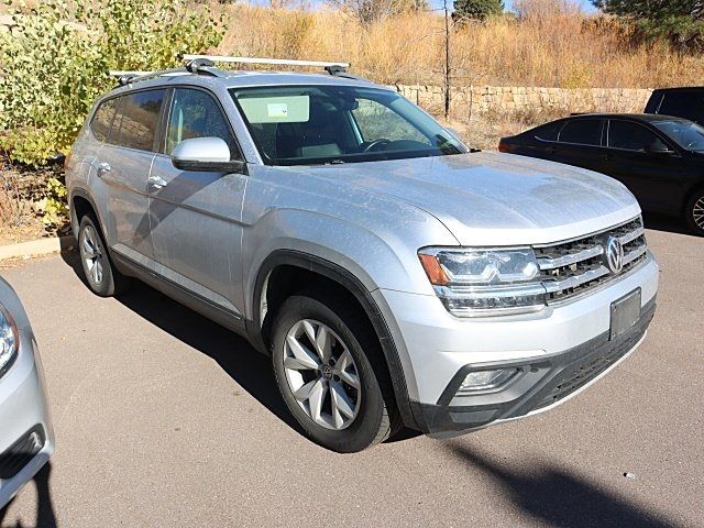 2019 Volkswagen Atlas 3.6L V6 SE Technology