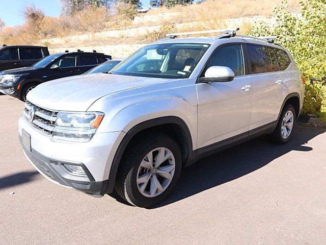 2019 Volkswagen Atlas 3.6L V6 SE Technology